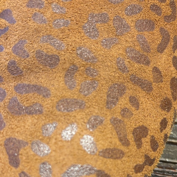 Able Women's Brown Leopard Mules - Picture 4 of 13